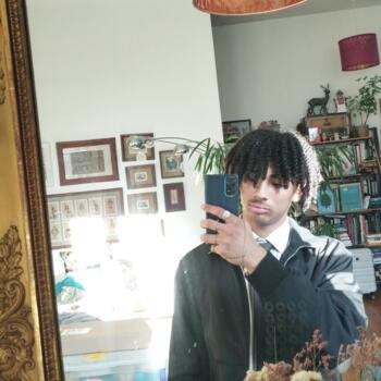 Babysitter in Paris: Robin