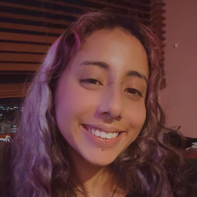 Niñera en Bogotá: Sofia