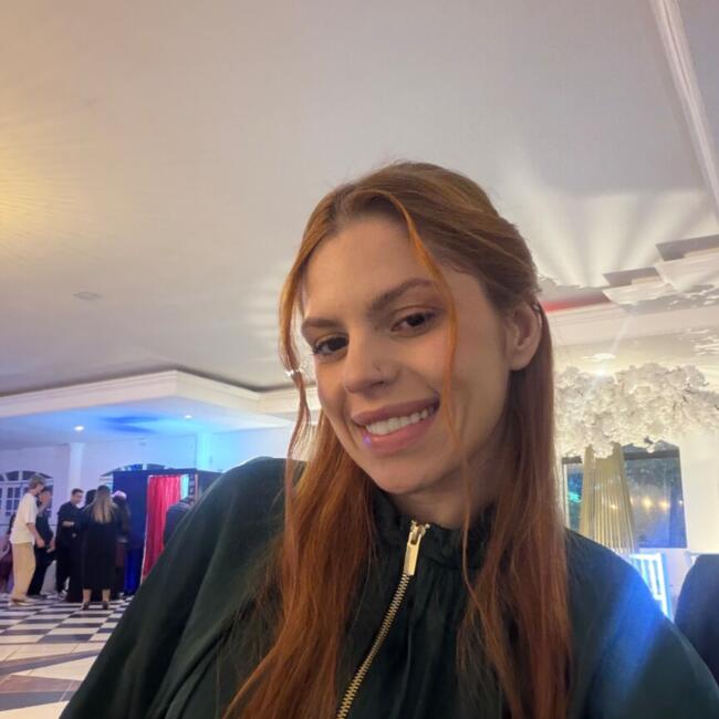 Babysitter in Rio de Janeiro: Gabriela