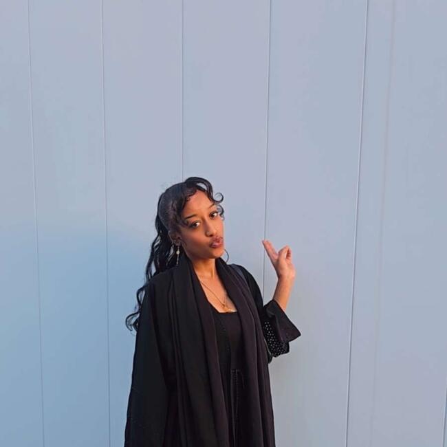 Baby-sitter in Ottawa: Nazzy