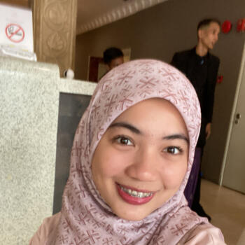 Niñera en Kuala Lumpur: Hani