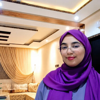 Nanny in Salé: Meryem