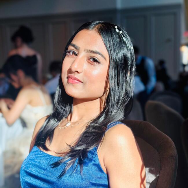 Babysitter in Maple Ridge: Ramneet