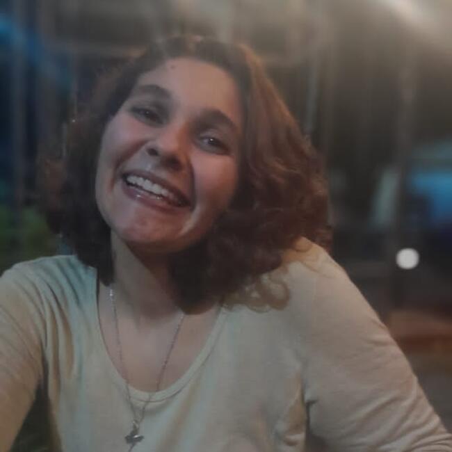 Niñera en Buenos Aires: Delfina