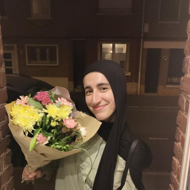 Babysitter in Lille: Chyrine