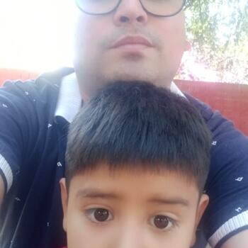 Trabajo para niñera en Talagante: trabajo de niñera Richard