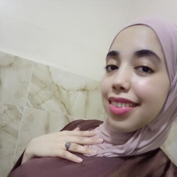 Nanny in Agadir: HASSNA
