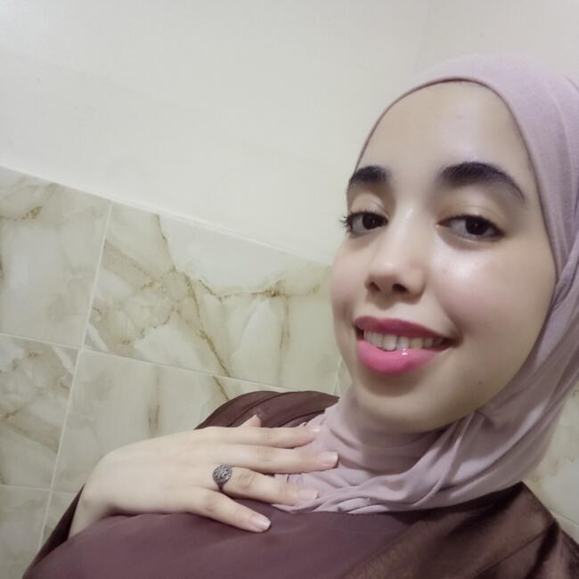 Nanny in Agadir: HASSNA