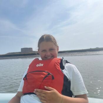 Babysitter in Ipswich: Scarlett