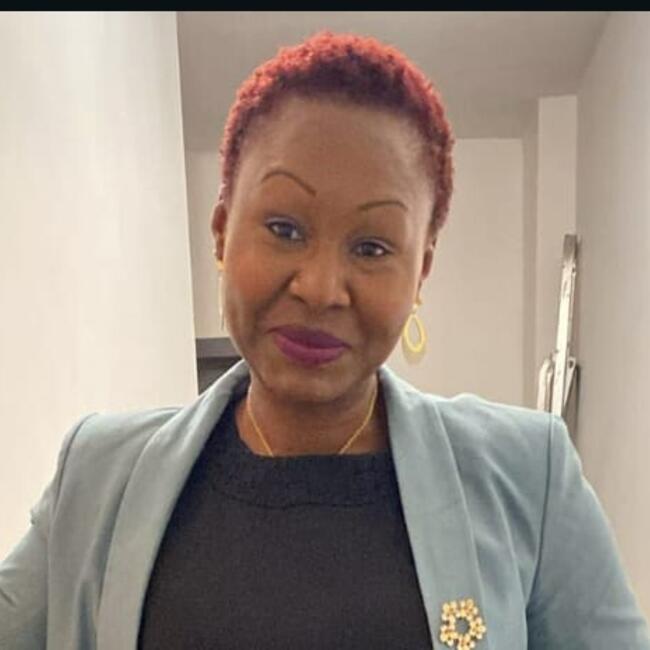 Babysitter in Charleroi: Edwige