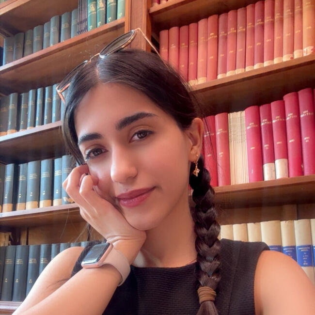 Babysitter in Pavia: Vania