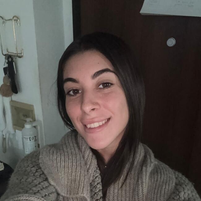 Babysitter a Orbassano: Evelin
