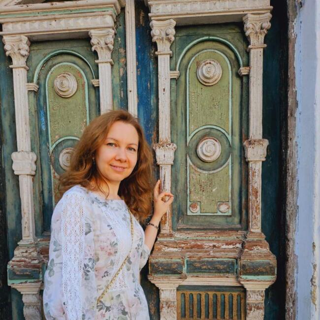 Няня в Kyiv: Лілія