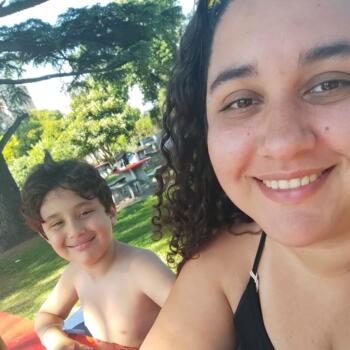 Babysitter in San Miguel: Daiana