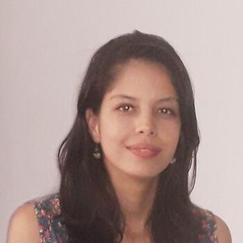 Babysitter in Barcelona: Alejandra Hernández