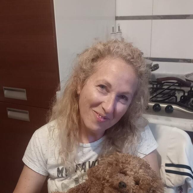Babysitter a Fosdinovo: Sabrina