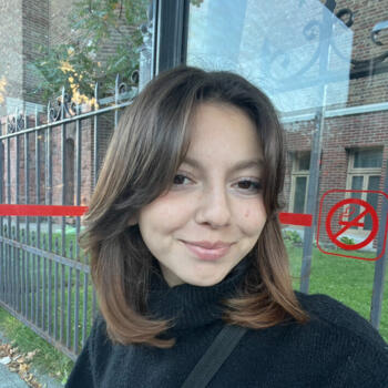 Babysitter in Montreal: Marilou