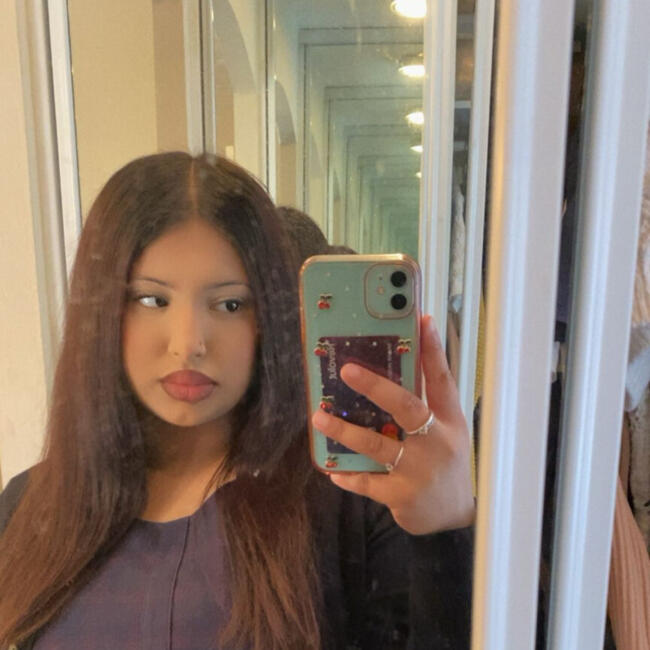 Babysitter in Birmingham: Samar