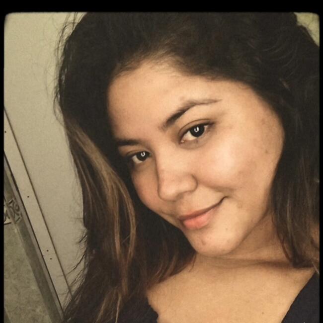 Babá em Manaus: Liliane