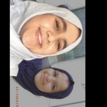 Oppas Amsterdam: Thouriya & salma