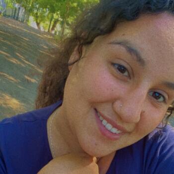Babysitter in La Florida (Región Metropolitana de Santiago de Chile): Katherine
