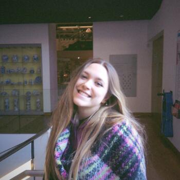 Babysitter in London: Federica