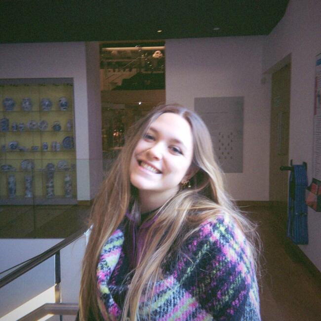 Babysitter in London: Federica