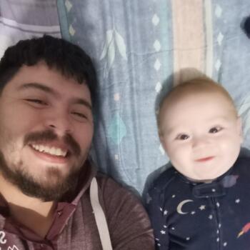 Babysitting job in Concepción: babysitting job Nelson Alejandro