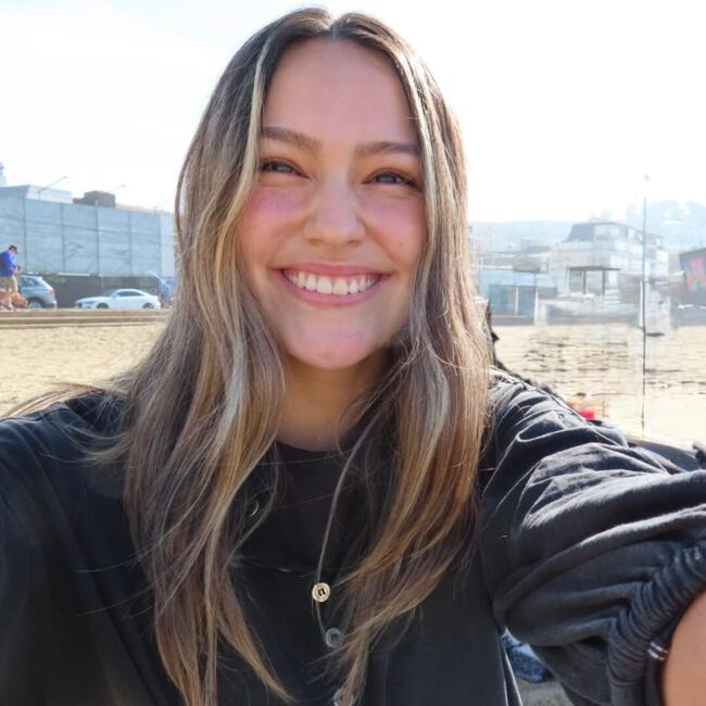 Niñera en Viña del Mar: Isidora