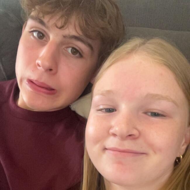 Babysitter in Colleyville: Harper