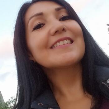 Nanny in Santa Coloma de Gramenet: Alexandra