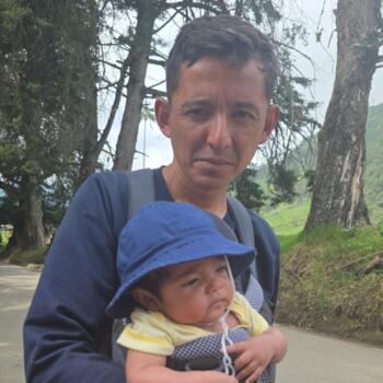 Trabajo para niñera en Bogotá: trabajo de niñera Nestor