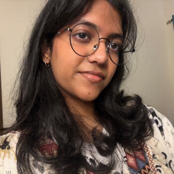 Babysitter in Currie: Sharadhini