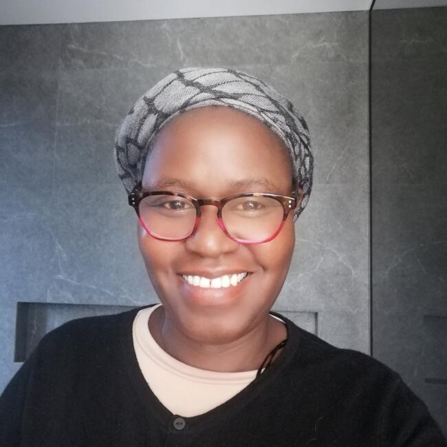 Babysitter in Paarl: Evelyn