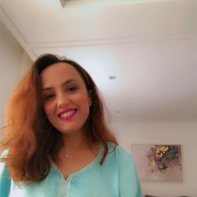 Babysitter in Laval: Lamiae