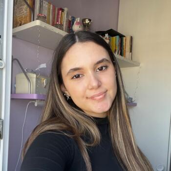 Babysitter in Rome: Martina