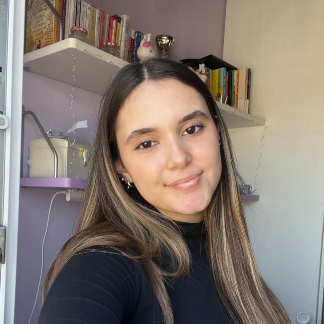 Babysitter in Rome: Martina