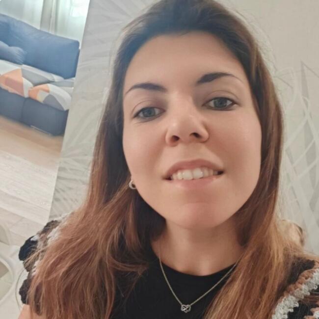 Tata a Monterotondo: Elisa