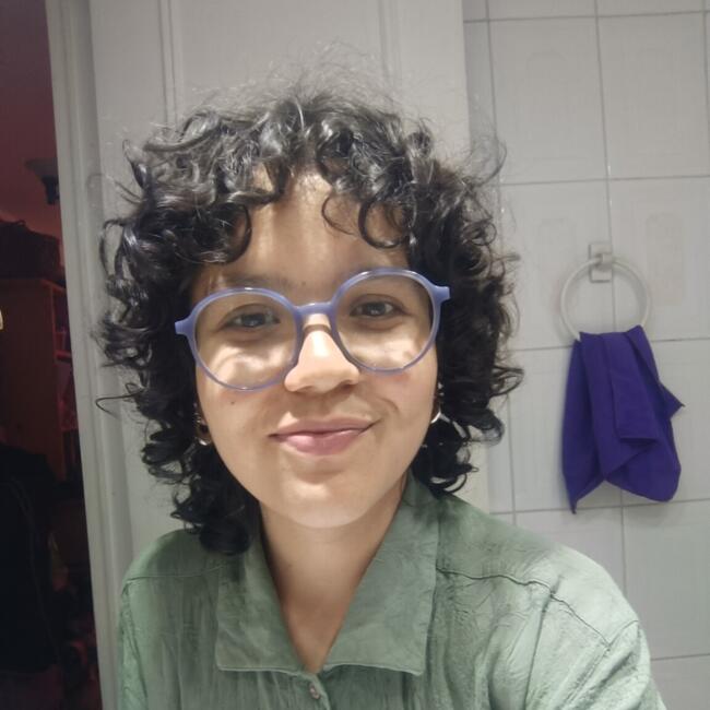 Niñera en Santiago de Chile: Flor