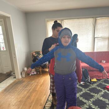 Babysitting job in Fairfield (Connecticut): babysitting job Pat