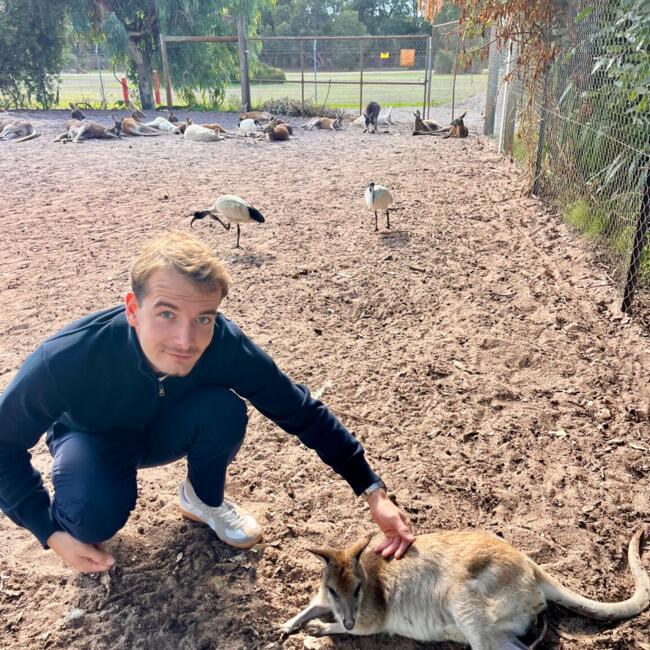 Babysitter in Perth: Jeremy