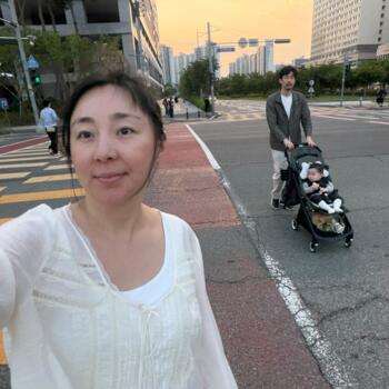 Babysitting job in Incheon: babysitting job Hanna