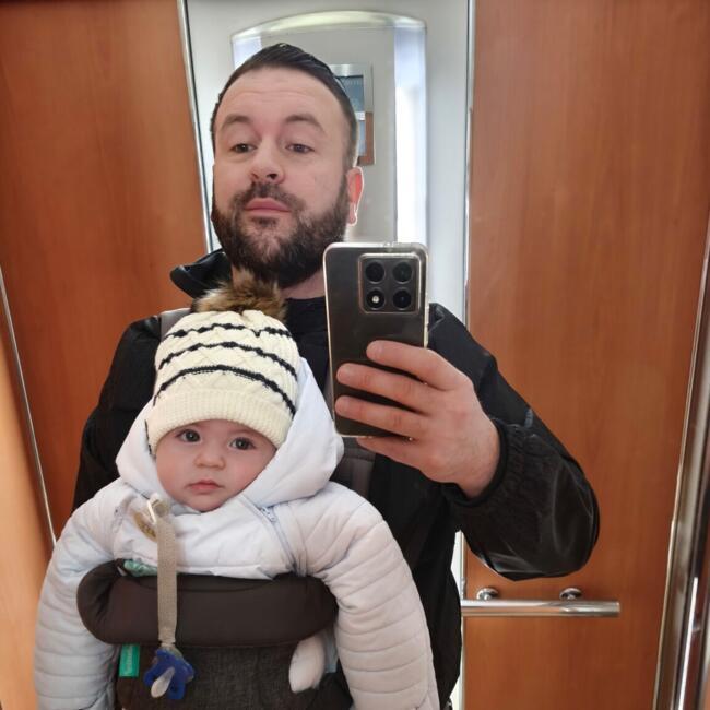 Babysitting job in Francheville: Arnaud