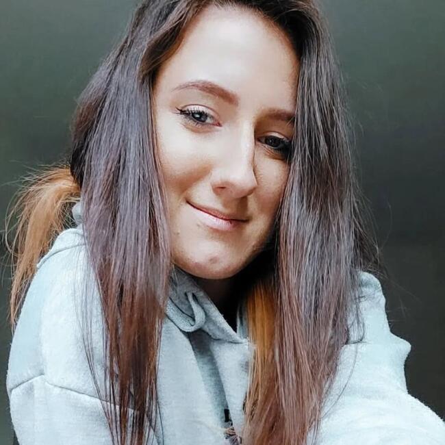 Opiekunka do dziecka w Opatówek: Ewelina