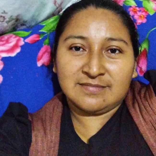 Babysitter in Quito: Angélica Zoraida
