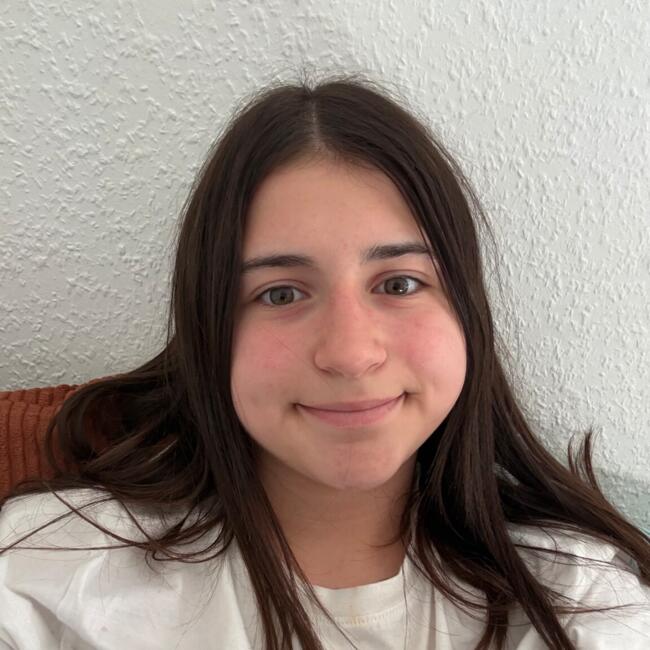 Babysitter in Faaborg: Julia