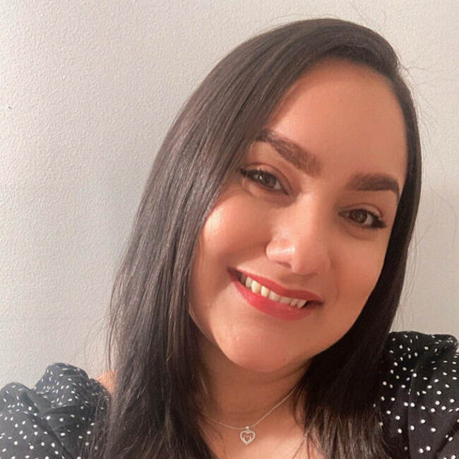 Babá em Mogi Guaçu: Rayssa