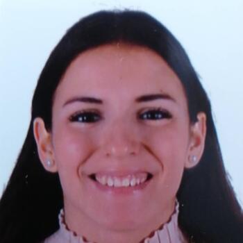Nanny in Alicante: Angela