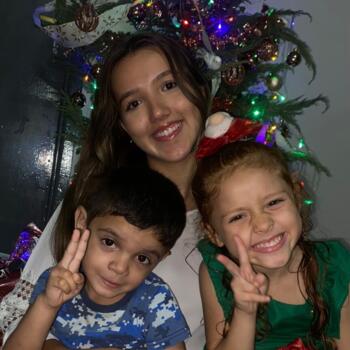 Babysitter in Campo Grande: Sabrinna