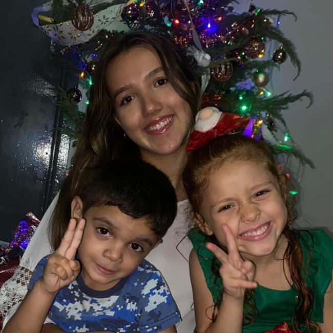 Babysitter in Campo Grande: Sabrinna